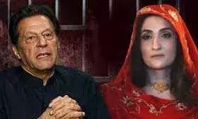 भ्रष्टाचार के मामले में इमरान खान की पत्नी को मिली अग्रिम जमानत, लेकिन जेल में ही रहेंगी बुशरा बीबी भ्रष्टाचार के मामले में इमरान खान की पत्नी को मिली अग्रिम जमानत, लेकिन जेल में ही रहेंगी बुशरा बीबी