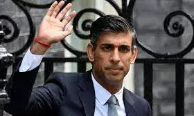 ब्रिटिश प्रधानमंत्री ऋषि सुनक ने मतदाताओं से की अपील, कहा- ऐसा कुछ न करें, जिससे बाद में पछतावा हो