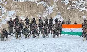 भारतीय सीमा पर लंबे समय तक तैनात रहेंगे चीनी सैनिक, रिपोर्ट में दावा- युद्ध का खतरा बरकरार