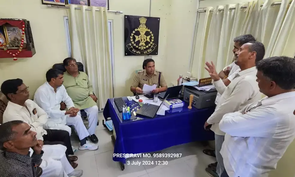 दीक्षारंभ समारोह का हुआ समापन