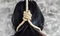 विवाहिता ने फांसी लगाकर दी जान, किया था नाता विवाह