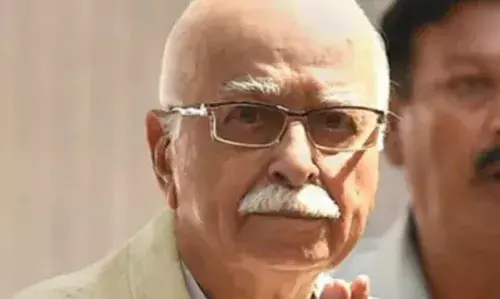 लालकृष्ण आडवाणी की तबीयत फिर बिगड़ी, निजी अस्पताल में भर्ती