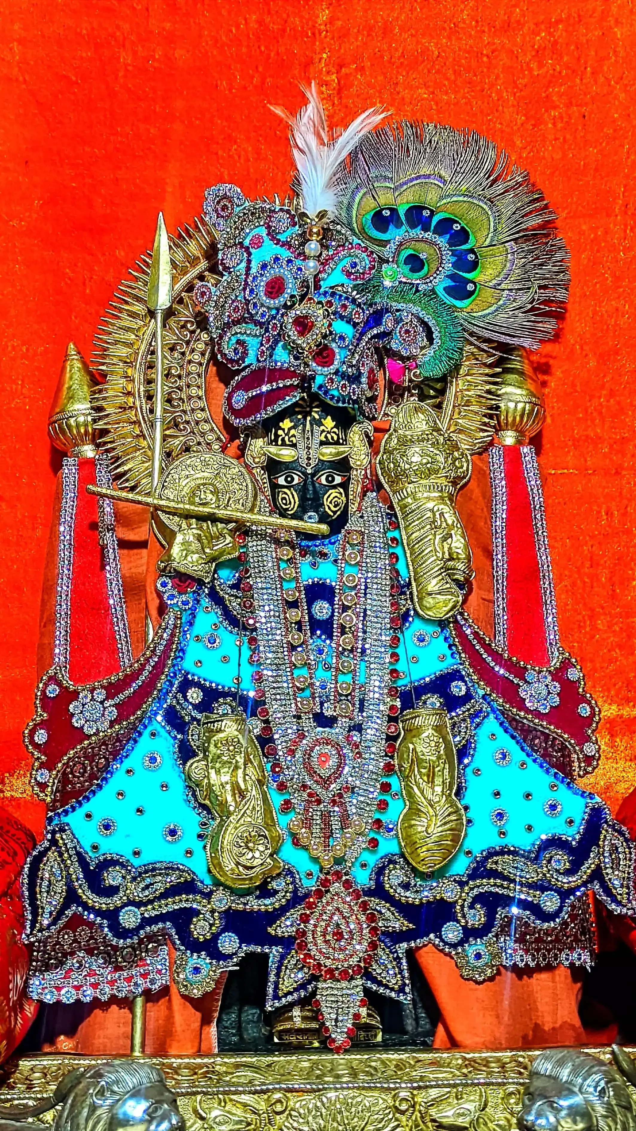 जय श्री कोटड़ी श्याम दरबार आज मंगला श्रृंगार आरती के दर्शन दिनांक     04-07-2024*