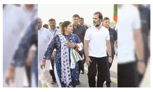 कांग्रेस विधायक इंद्रा देवी की कार दुर्घटना ग्रस्त,घायल