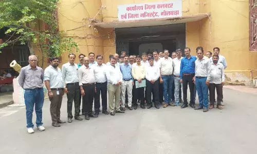 प्रोसेस हाउस मैनेजर पर हमले को लेकर औद्योगिक इकाई प्रबंधक मिले पुलिस अधीक्षक से, बदमाशों पर कार्रवाई के लिए सौंपा ज्ञापन