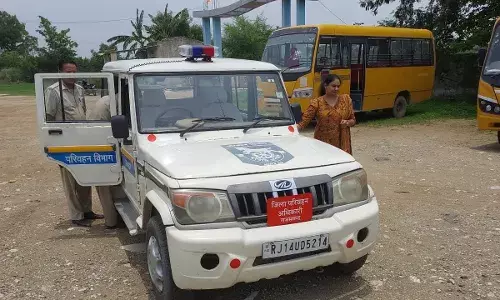 कलक्टर के निर्देशन में बाल वाहिनियों की चेकिंग का अभियान मिशन मोड पर जारी