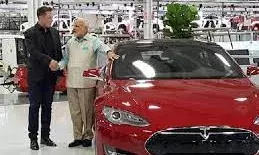 टेस्ला की भारत में एंट्री की योजना ठंडे बस्ते में! मस्क ने बंद किया संपर्क