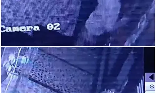 चोरों का नया तरीका- आधी रात को डोर-बेल बजाकर मांगा पानी, महिला की सतर्कता से टली वारदात