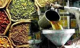 शक्कर में मांग, खाद्य तेलों में नरमी, दलहन मजबूत, दाल सस्ती, चावल सामान्य