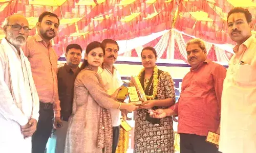 कॅरियर गाईडेन्स शिविर माली समाज के लिए बहुत ही महत्वपूर्ण: माली