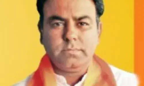 जिला सड़क सुरक्षा टास्क फोर्स सदस्य बने विनोद