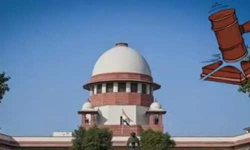 जन्मजात नहीं नही होता कोई अपराधी, बनाया जाता है,  इस टिप्पणी के साथ सुप्रीम कोर्ट ने  दे दी जमानत