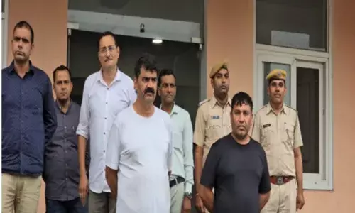फर्जी डिग्री व खेल प्रमाण पत्र  जारी करने के आरोप में तीन प्राइवेट यूनिवर्सिटी के मालिक गिरफ्तार,