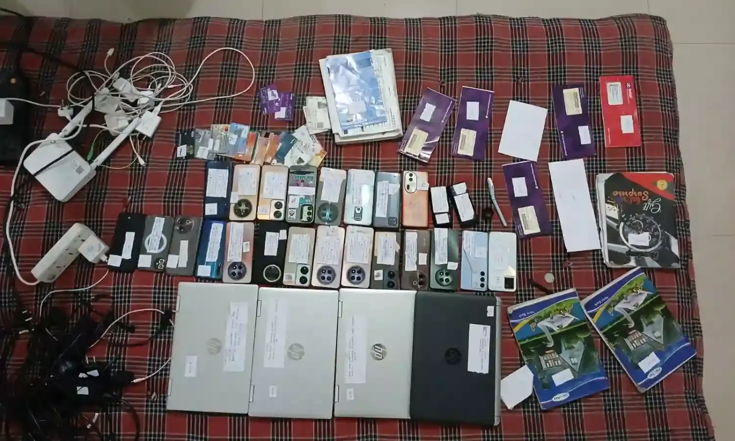 ऑनलाइन गेम खेलकर कमाओ लाखों लालच देकर करते थे ठगी