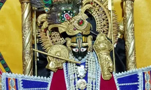 जय श्री कोटड़ी श्याम दरबार आज मंगला श्रृंगार आरती के दर्शन दिनांक     06-07-2024*