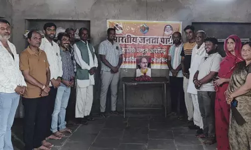 डॉ श्यामा प्रसाद मुखर्जी की जन्म जयंती को सुशासन के रूप में मनाया