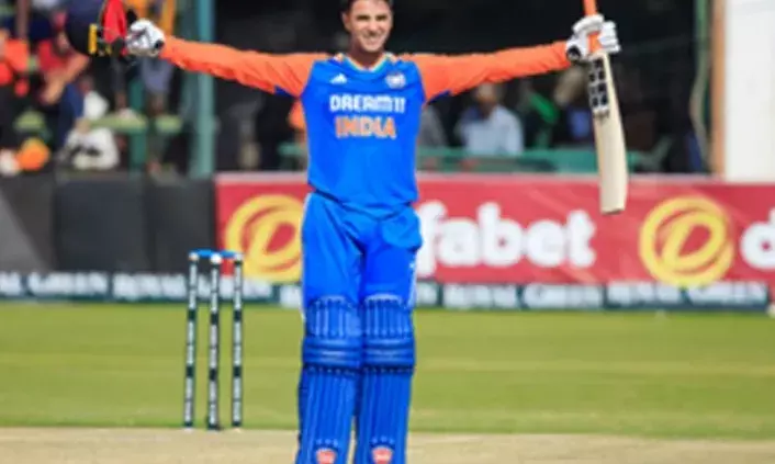 भारत ने जिम्बाब्वे को 100 रनों से हराया, अभिषेक शर्मा बने प्लेयर ऑफ द मैच