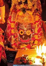 भस्म आरती में जगन्नाथ स्वरूप में सजे बाबा महाकाल भस्म आरती में जगन्नाथ स्वरूप में सजे बाबा महाकाल