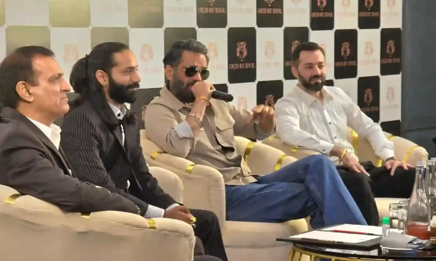 सिनेमा का क्रेज कभी भी कम नही होगा, ओटीटी नये बच्चों को देता है प्लेटफार्म -  सुनील शेट्टी