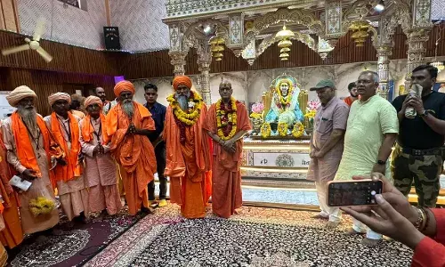 9 जुलाई को मनाई जायेगी बाबा गंगाराम साहब की वरसी