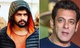 सलमान खान के हाउस,पर फायरिंग मुंबई पुलिस ने नौ आरोपियों के खिलाफ आरोप पत्र दाखिल किया