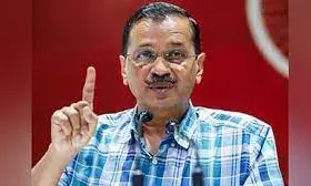 केजरीवाल की याचिका पर दिल्ली हाईकोर्ट ने लिया एक्शन, ईडी और तिहाड़ जेल प्रशासन को भेजा नोटिस केजरीवाल की याचिका पर दिल्ली हाईकोर्ट ने लिया एक्शन, ईडी और तिहाड़ जेल प्रशासन को भेजा नोटिस