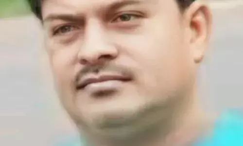 पत्थर व्यापारी ने अपने मकान में की आत्महत्या, सुसाइड नोट में दो बहनों सहित एक युवक को ठहराया जिम्मेदार