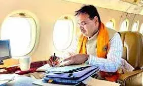 भजनलाल मंत्रिमंडल में होगा बदलाव! कई मंत्रियों पर गिरेगी गाज