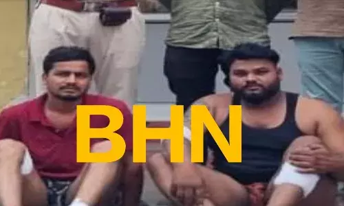 कैफे में तोडफ़ोड़ व संचालक से मारपीट के 2 आरोपित गिरफ्तार