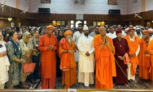 बाबा गंगाराम साहब की 28वीं वार्षिक वर्सी मनाई