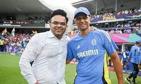 BCCI का बड़ा ऐलान: इस दिग्गज को बनाया भारतीय टीम का हेड कोच, जय शाह ने की घोषणा