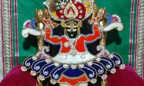 जय श्री कोटड़ी श्याम दरबार आज मंगला श्रृंगार आरती के दर्शन दिनांक     10-07-2024*