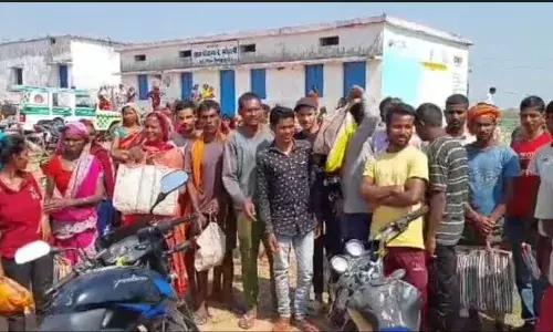 मांडलगढ़ नगरपालिका क्षेत्र में मांग के अनुरूप नही मिल रहा है राशन, उपभोक्ता परेशान