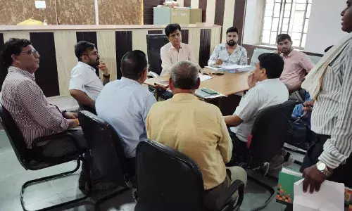 मुख्यमंत्री सघन वृक्षारोपण अभियान में लापरवाही बरतने पर एसडीएम ने जारी क‍िये कारण बताओ नोटिस