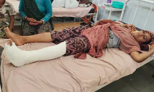 दौलतपुरा की ढाणी में महिला के साथ रिश्तेदारों ने की मारपीट,स्कूटी तोड़ी और घर में रखी नगदी और गहने उड़ाए