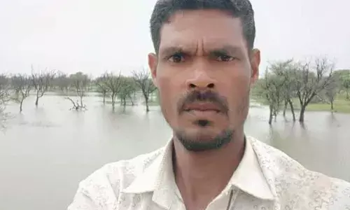 समेलिया में खेत पर अधेड़ की करंट लगने से मौत