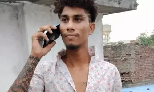 दोस्त के गम में फांसी पर लटका