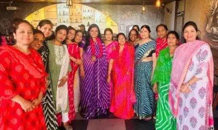 ज्ञानमती महिला मंडल की त्रैमासिक मीटिंग व चुनाव संपन्न