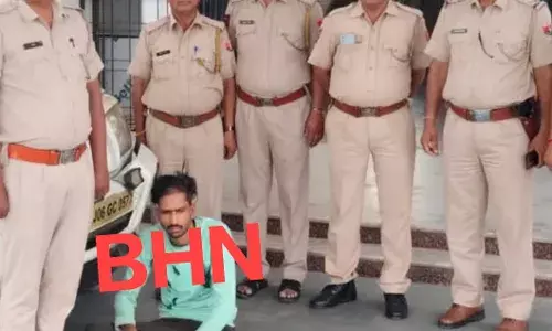 हिस्ट्रीशीटर कालू गिरफ्तार, चुराई गई पिकअप बरामद