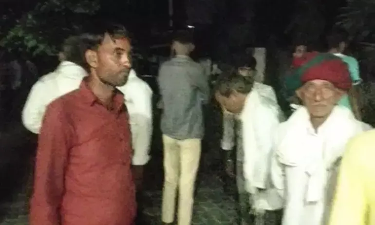 पति की संदिग्ध मौत के बाद पत्नी का व्यवहार बदला,  जहर देकर मारने का पत्नी के खिलाफ मामला दर्ज,