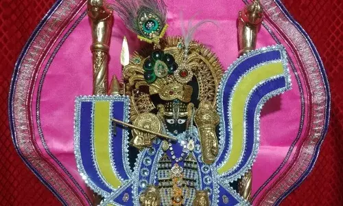 जय श्री कोटड़ी श्याम दरबार आज मंगला श्रृंगार आरती के दर्शन दिनांक     13-07-2024*