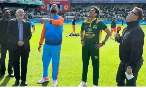 भारत और पाकिस्तान फिर भिड़ेंगे इंग्लैंड में होगा महामुकाबला, जो जीता वो बनेगा चैंपियन