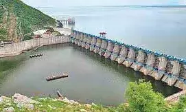 बीसलपुर में मानूसन मेहरबान, जमकर बदसे मेघ