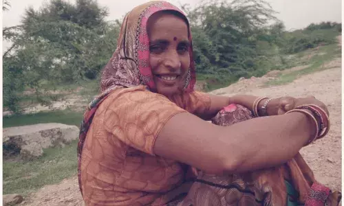 लाली हत्याकांड- वारदात में काम लिया ट्रैक्टर पुलिस ने किया बरामद, मुख्य आरोपी से पूछताछ जारी