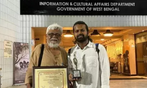 ‘इन सर्च ऑफ अजांत्रिक’ को मिला सत्यजीत रे बेस्ट डॉक्यूमेंट्री फिल्म अवार्ड