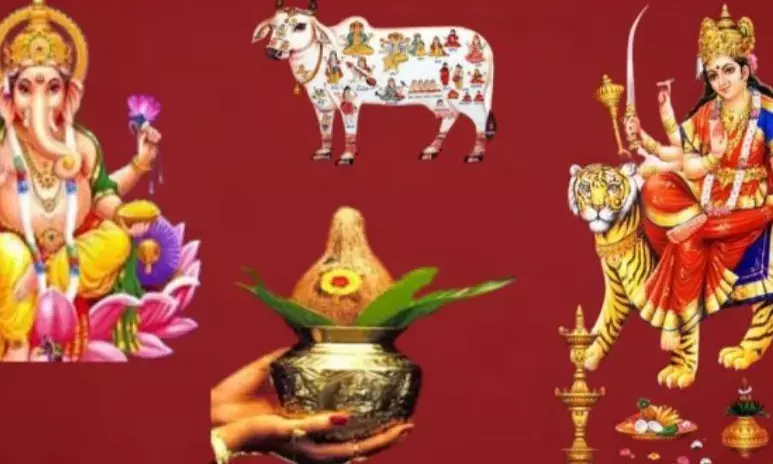 विवाह-मुंडन और गृह प्रवेश के लिए बेहद खास है आषाढ़ गुप्त नवरात्रि की नवमी