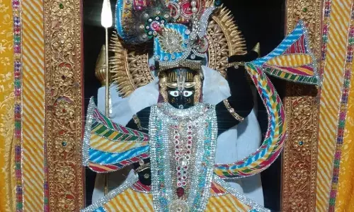 जय श्री कोटड़ी श्याम दरबार आज मंगला श्रृंगार आरती के दर्शन दिनांक     14-07-2024*
