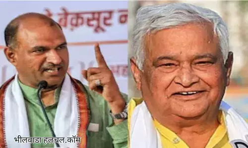 आरक्षण-आदिवासी मुद्दे की काट के लिए किरोड़ी को मिलेगी  राजस्थान की कमान!
