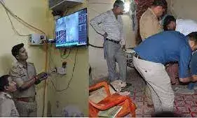 अस्पताल में  बहन के सामने ही मार दी भाई को गोली, किसी और को  आए थेमारने , गलती से किसी और को मार डाला