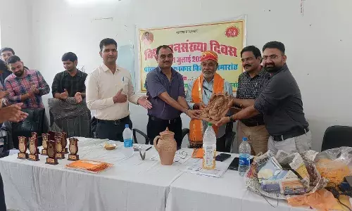 स्वास्थ्य कार्यक्रमो एवं योजनाओं में आमजन की सहभागिता बढ़ायें -  संयुक्त निदेषक